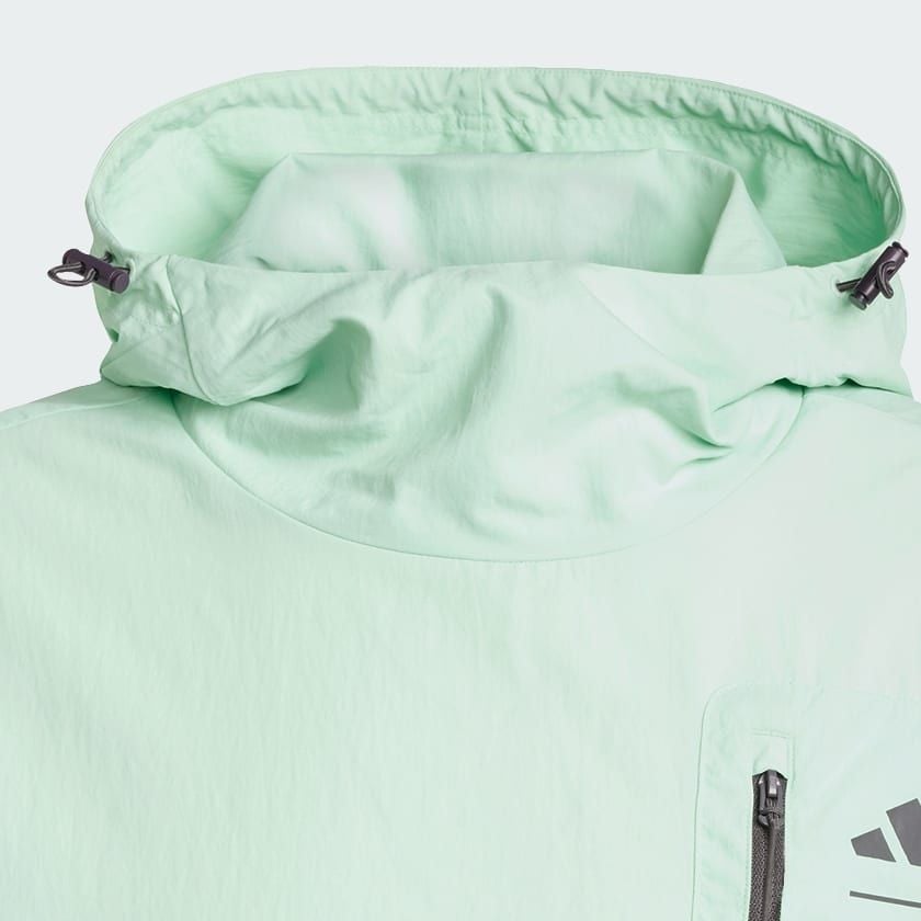Áo gió Nam có mũ adidas Mercedes - AMG Petronas Formula One Team Premium