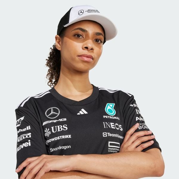  Mũ Mercedes Trucker - Đội Công thức Một AMG Petronas 