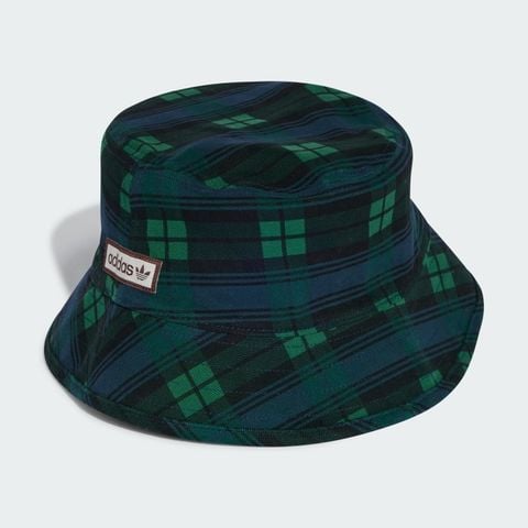  Mũ Bucket Tartan 