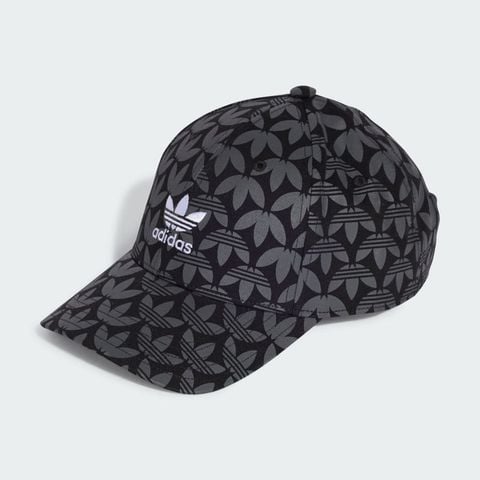  MŨ LƯỠI TRAI MONOGRAM BA LÁ 