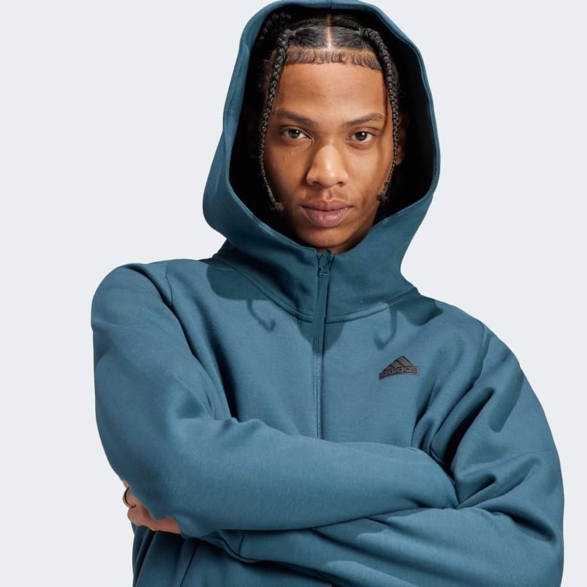 BỘ QUẦN ÁO THU ĐÔNG NAM ADIDAS TRACK JACKET PREMIUM Z.N.E.