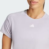 Áo Thun Nữ Cổ Tròn Minimal Branding Train Essentials AEROREADY