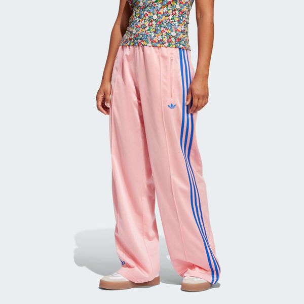  Quần dài Nữ Track Pant Dáng Suông Adicolor Classic Firebird 