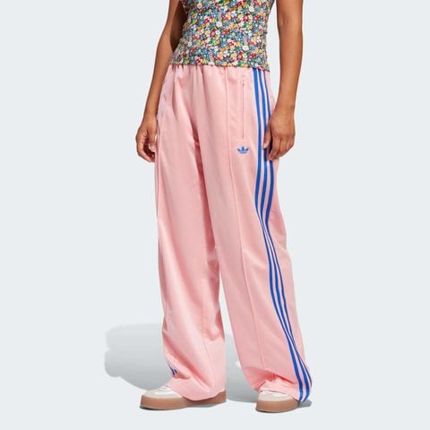  Quần dài Nữ Track Pant Dáng Suông Adicolor Classic Firebird 