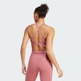 Áo Bra Nữ Chạy Bộ Medium Support Ultimateadidas
