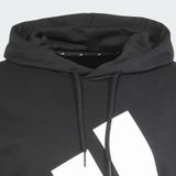 Áo Hoodie Nam Vải Thun Da Cá Logo Lớn Essentials