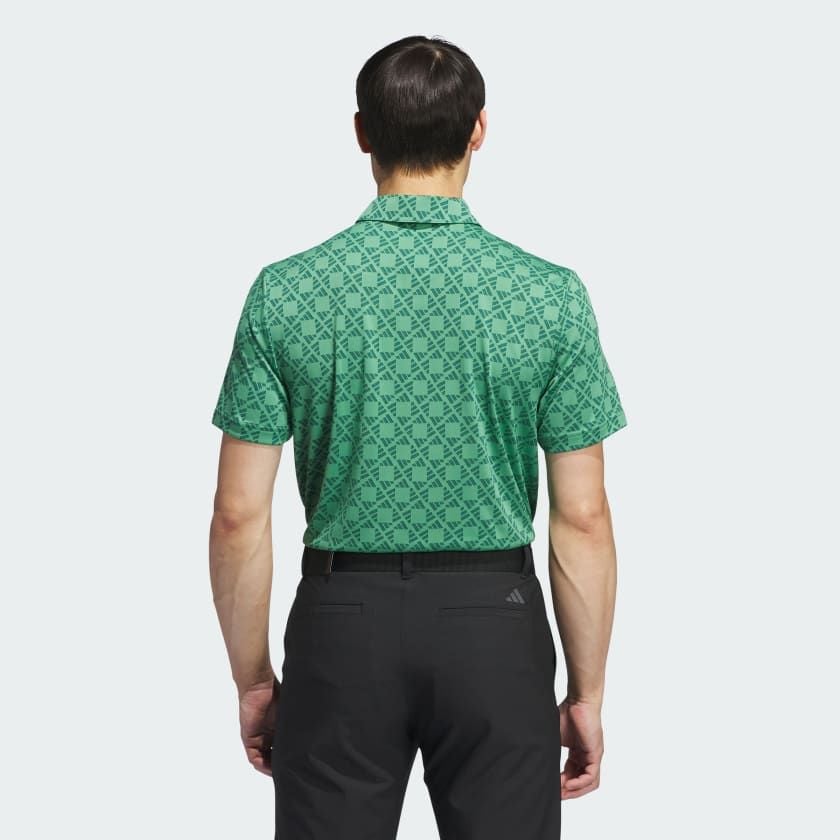 ÁO POLO NAM JACQUARD HEAT.RDY TOUR ULTIMATE365