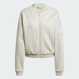 Áo Khoác Nữ Bomber Logo Đương Đại Essentials