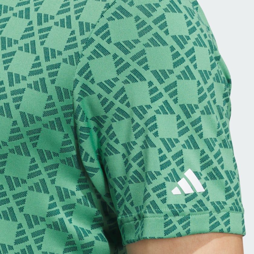 ÁO POLO NAM JACQUARD HEAT.RDY TOUR ULTIMATE365