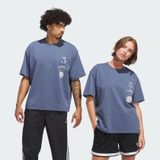 Áo Thun Unisex Graphic LA to the World