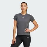 Áo Thun Nữ Cổ Tròn Minimal Branding Train Essentials AEROREADY