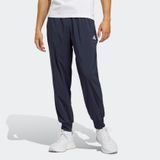 Quần Dài Nam Ống Côn Bo Gấu Thêu Logo Nhỏ Stanford AEROREADY Essentials