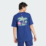 ÁO THUN ORIGINALS LEISURE LEAGUE BADGE TEE