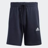 QUẦN SHORT NAM 3 SỌC VẢI THUN DA CÁ ESSENTIALS