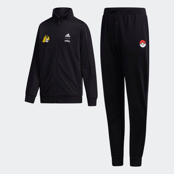  BỘ ĐỒ TRẺ EM YB PKMN TS BLACK 