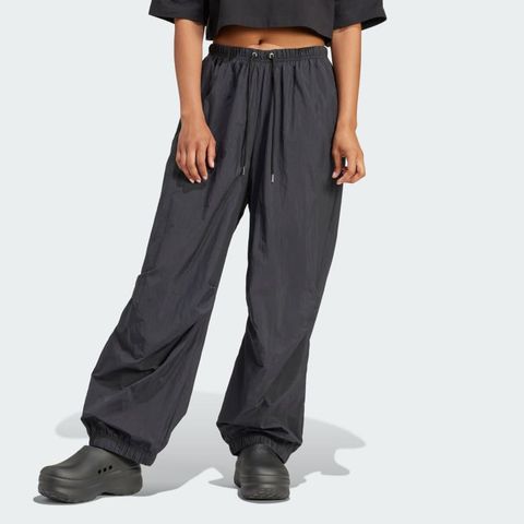  QUẦN DÀI NỮ NYLON ESSENTIALS CAO CẤP 