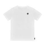 Áo T-Shirt le coq sportif nam - QLMVHA03-WHT