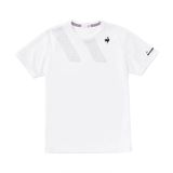 Áo T-Shirt le coq sportif nam - QTMVJA90V-WH