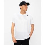 Áo T-Shirt le coq sportif nam - QTMVJA90V-WH