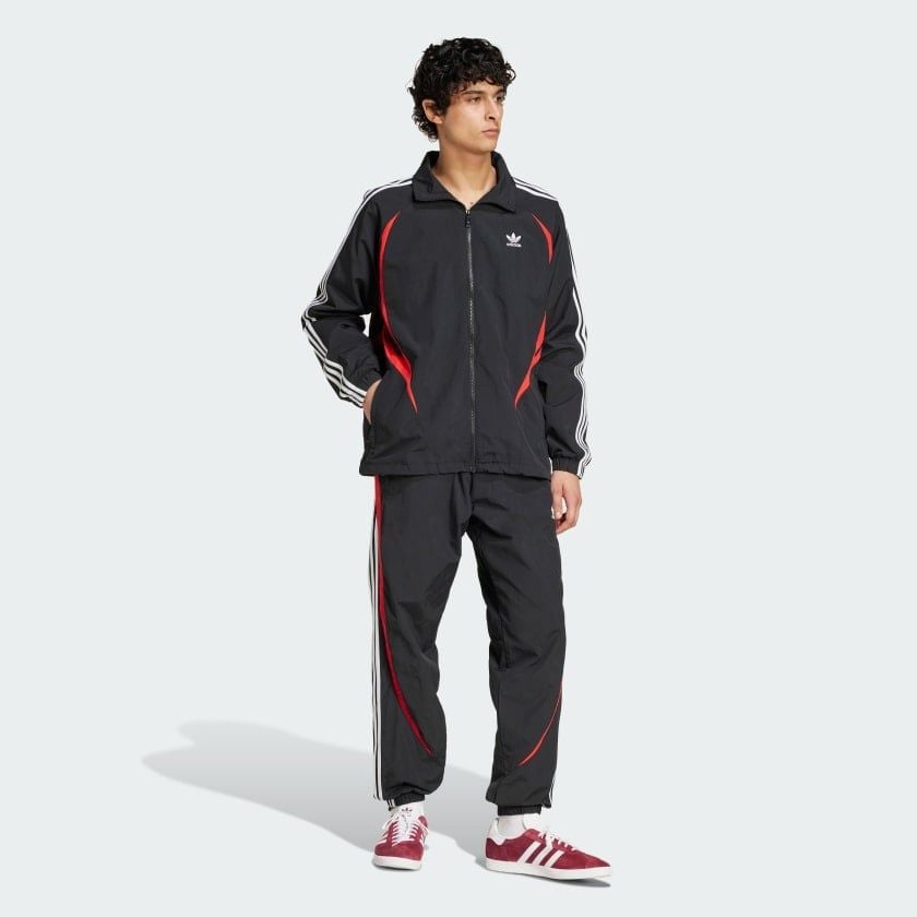 BỘ ĐỒ THU ĐÔNG NAM TRACK TOP ARCHIVE