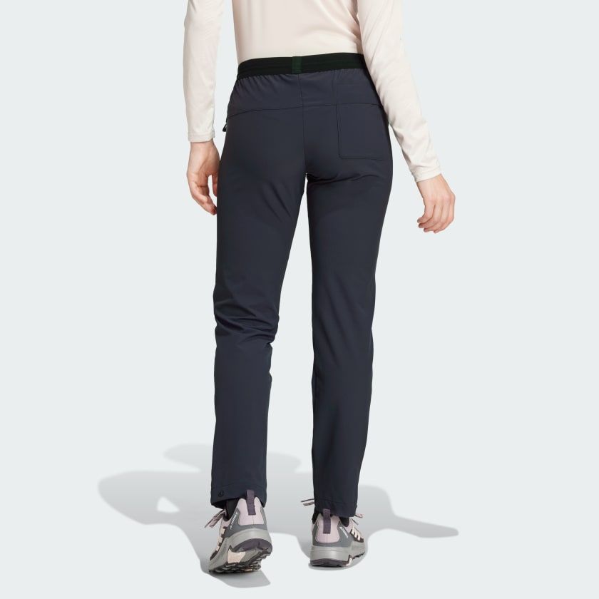Quần dài chạy bộ adidas Terrex Liteflex Nữ