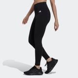 QUẦN NỮ LEGGING 7/8 CẠP CAO TRAINING ESSENTIALS