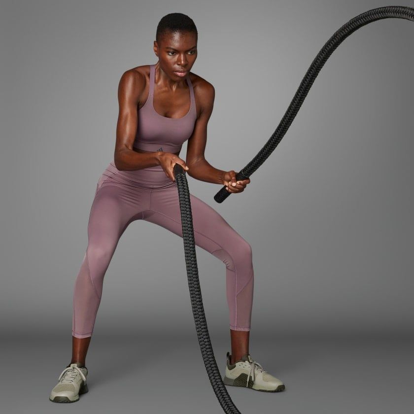 QUẦN LEGGING NỮ 7/8 TẬP LUYỆN HIIT TAILORED