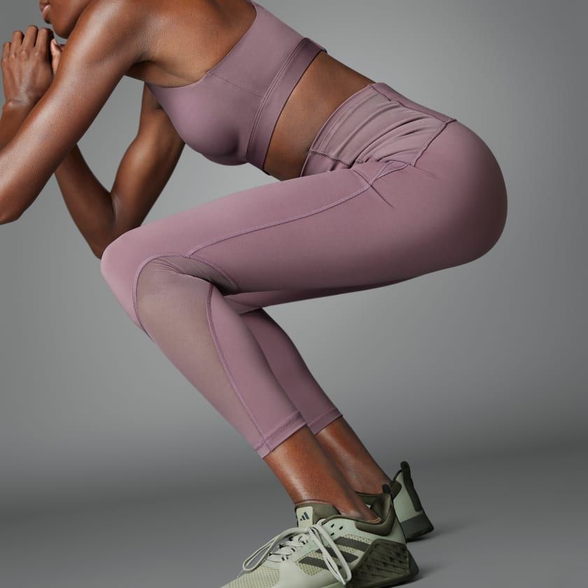 QUẦN LEGGING NỮ 7/8 TẬP LUYỆN HIIT TAILORED