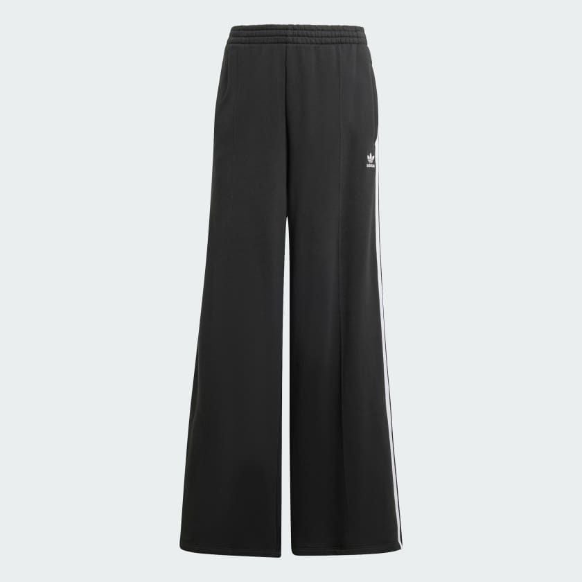 Quần ống rộng adidas 3 sọc Nữ