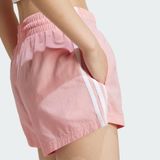 QUẦN SHORT NỮ DỆT 3 SỌC ESSENTIALS