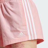 QUẦN SHORT NỮ DỆT 3 SỌC ESSENTIALS