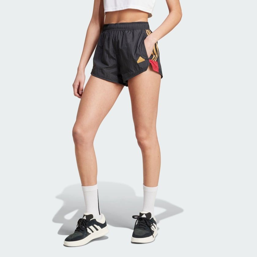 BỘ ĐỒ XUÂN HÈ NỮ JERSEY 3 SỌC TIRO