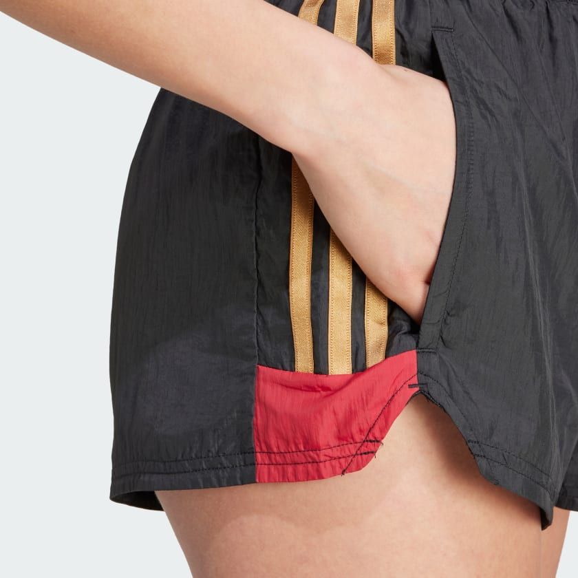 BỘ ĐỒ XUÂN HÈ NỮ JERSEY 3 SỌC TIRO