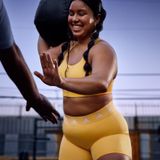 QUẦN SHORT NỮ LEGGING TECHFIT