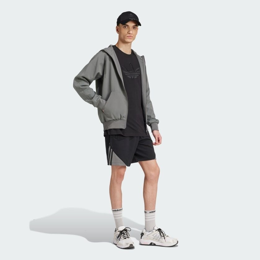 Quần Short Nam SST Colorblock
