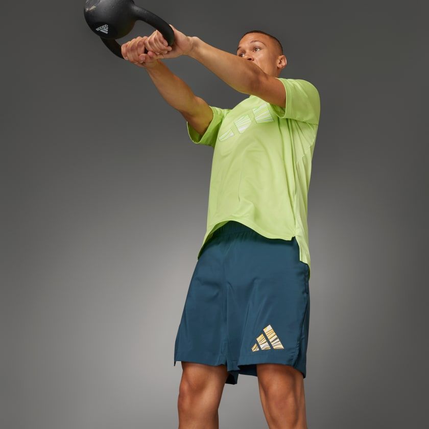 QUẦN SHORT NAM TẬP LUYỆN HIIT