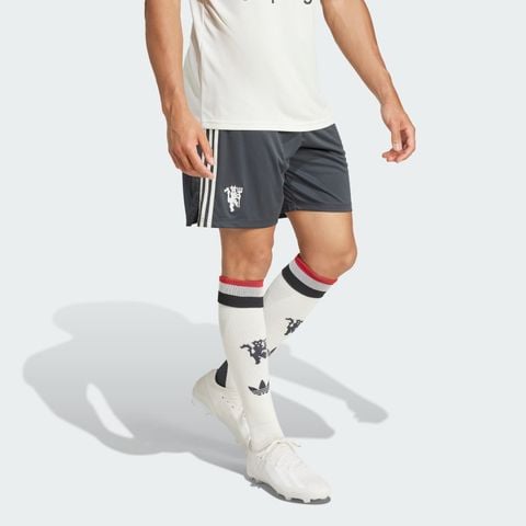  QUẦN SHORT NAM THI ĐẤU THỨ BA MANCHESTER UNITED 24/25 