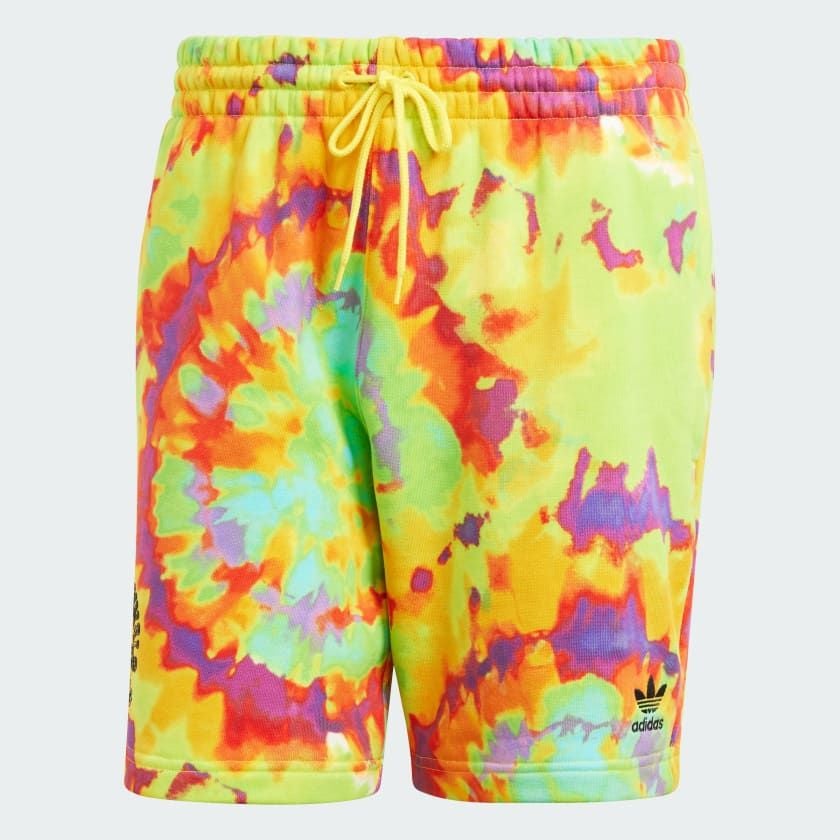 Quần Short Nam Tie-Dye