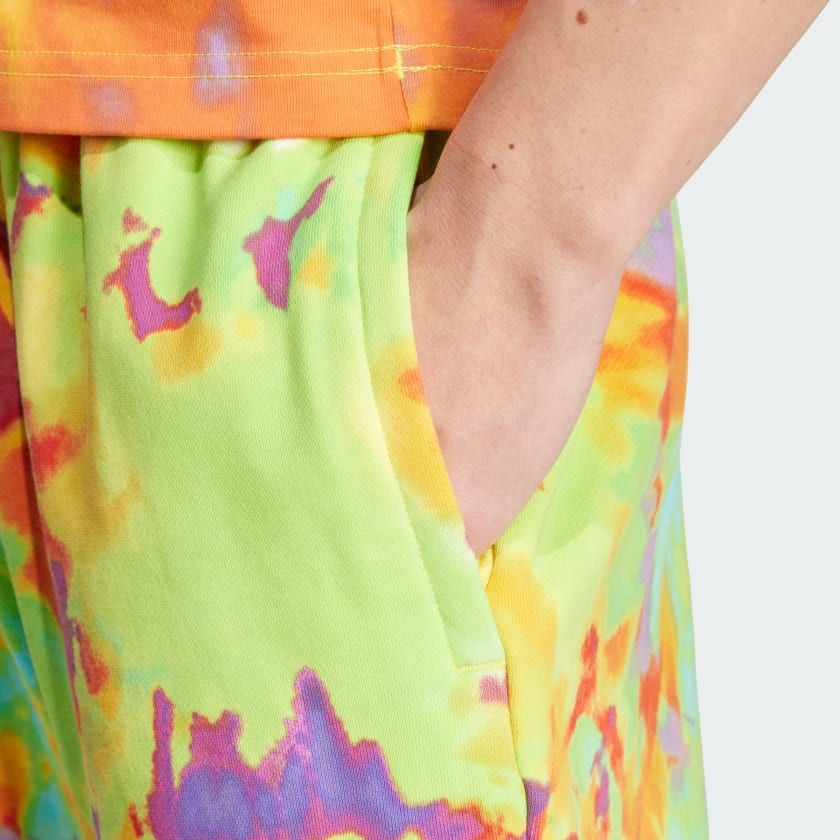 Quần Short Nam Tie-Dye