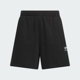 QUẦN SHORT NỮ VẢI THUN DA CÁ ESSENTIALS IY7343