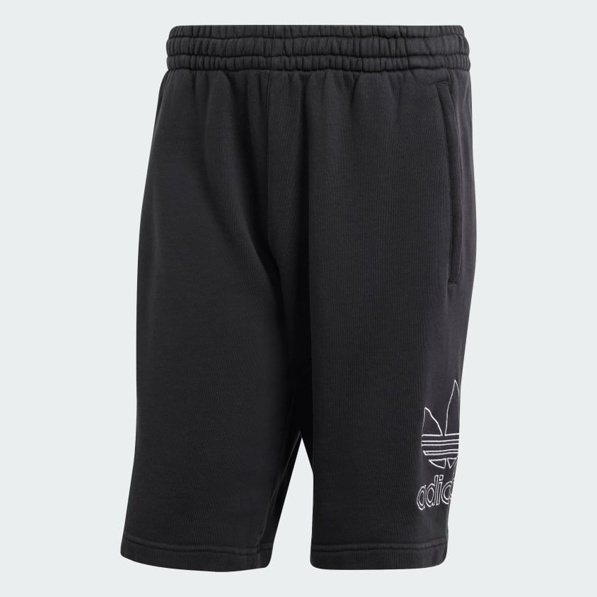 BỘ ĐỒ XUÂN HÈ NAM ADICOLOR OUTLINE TREFOIL TEE