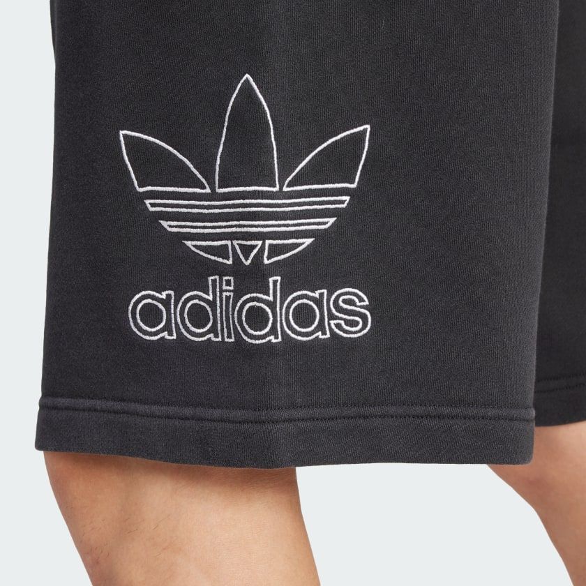 BỘ ĐỒ XUÂN HÈ NAM ADICOLOR OUTLINE TREFOIL TEE
