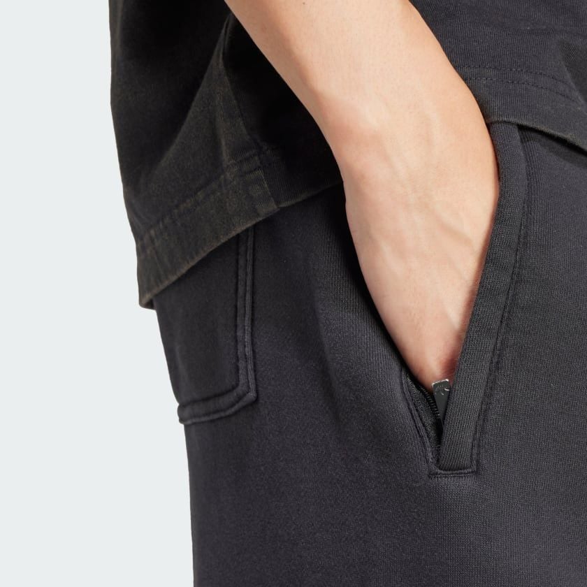 BỘ ĐỒ XUÂN HÈ NAM ADICOLOR OUTLINE TREFOIL TEE