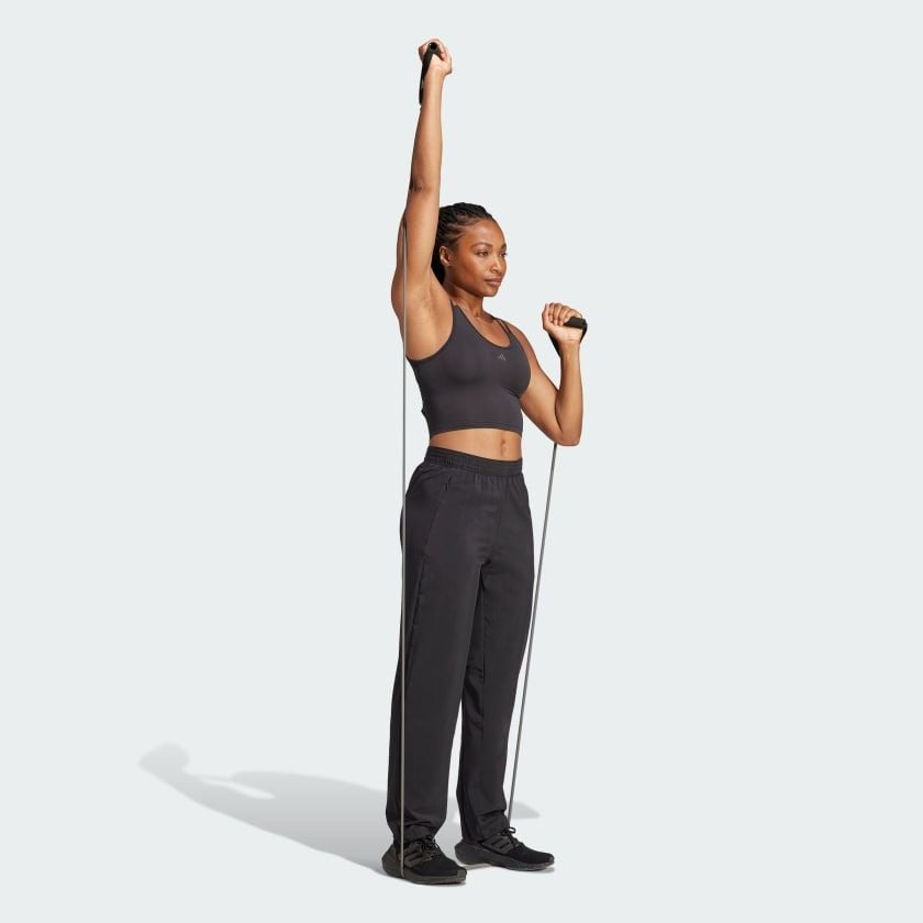 Quần dài tập luyện adidas Training Nữ - IL6984