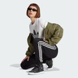 QUẦN DÀI NỮ TRACK PANT BO GẤU CLASSICS ADICOLOR