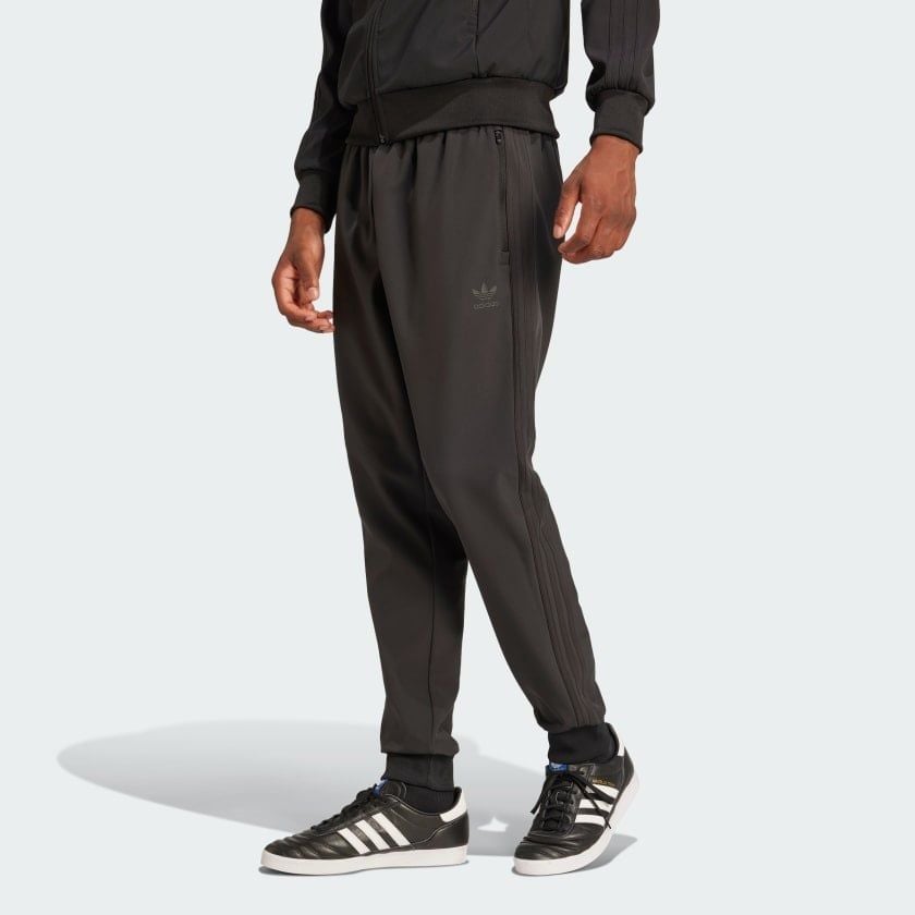 Quần nỉ Nam adidas Bonded SST Track Pant