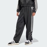 Quần dài Nữ Track Pant Dáng Suông Kẻ Viền