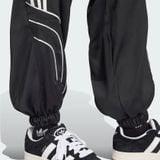 Quần dài Nữ Track Pant Dáng Suông Kẻ Viền