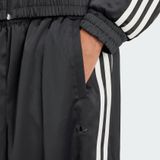 Quần dài Nữ Track Pant Dáng Suông Kẻ Viền