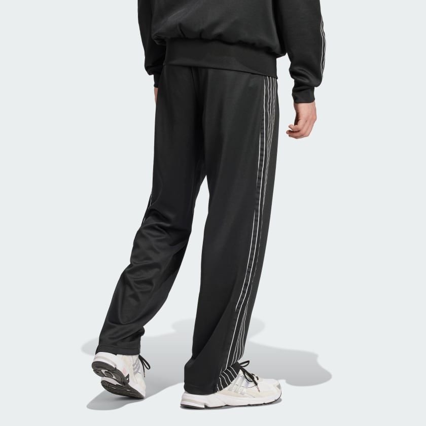 Quần Track Pant Nam Firebird Viền Logo Ba Lá